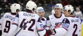 USA und Finnland starten mit Siegen