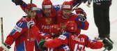 Russland schl�gt Kanada erneut