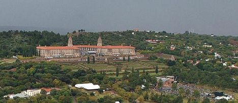 Tshwane/Pretoria