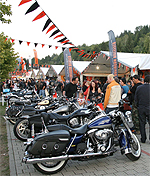 Berlin Harley Days