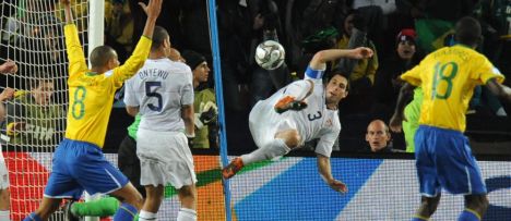 Confederations Cup - Am Ende siegt doch Brasilien