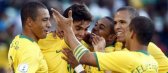 Brasilien braucht vier Tore zum Sieg