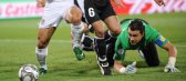 Ägypten am Boden