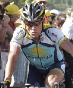 Lance Armstrong plant ein neues Team