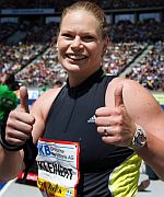 Nadine Kleinert