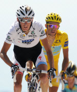 Contador vor Gesamtsieg - Martin Tageszweiter