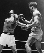 Ezzard Charles im Porträt