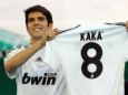Fußball: 50.000 Fans bejubeln Kaka