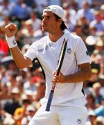 Grandioser Haas stürmt ins Halbfinale