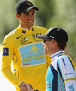 Contador: Machtkampf hinterlässt Spuren Contador: Machtkampf hinterlässt Spuren