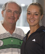 Lisicki ist jetzt eine richtige Spielerin