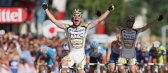 Massensprint? Nicht mit Cavendish!	