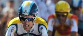 Armstrong fehlen nur Hundertstel