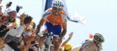Tony Martin knapp geschlagen