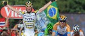 Cavendish einfach nicht zu schlagen