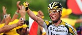 Cavendish sprintet in die Geschichtsbücher