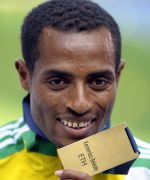 Äthiopier Bekele holt das Double Äthiopier Bekele holt das Double