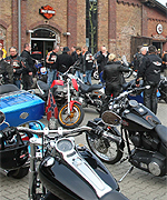 Harley und Buell laden zum Open House