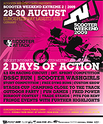 EuroSpeedway fest in �Scooter-Hand�