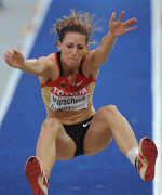 Debakel der Weitspringerinnen - Bronze im Hochsprung