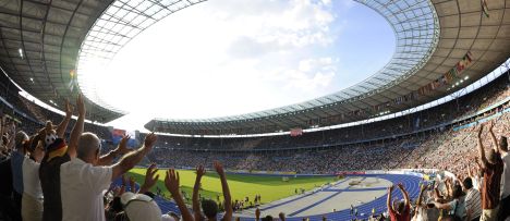 Leichtathletik WM - Die WM in Berlin geht zuende