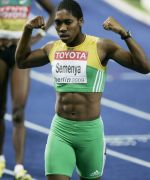Semenya wollte Medaille ablehnen