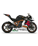 IDM Superbike: Jeremy McWilliams auf KTM