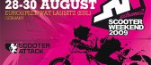 EuroSpeedway fest in �Scooter-Hand�
