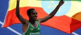 Bekele holt Gold über 5.000 Meter