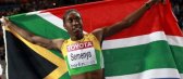 Südafrika empört sich über Geschlechts-Test