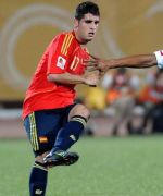 Venezuela und Spanien im Achtelfinale