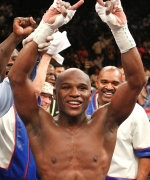 Mayweather Jr. überrollt Marquez