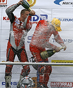 IDM-Finale am Hockenheimring IDM-Finale am Hockenheimring