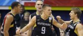 DBB-Team bei EM: Stark, aber verloren