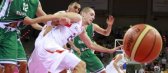 Basketballer verlieren auch letzten EM-Test