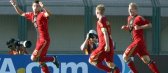 Auftaktsieg für die deutsche U20 in Agypten