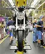 BMW versteigert R 1200 R �40 Jahre Berlin� 