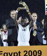Goldener Ball für Dominic Adiyiah