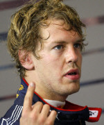 Vettel rüstet für Duell mit Schumacher