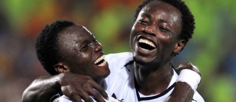 U20-WM - Goldener Ball f�r Dominic Adiyiah