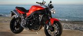 Triumph Arrow-Edition