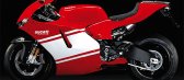 Ducati Desmosedici RR Rückruf