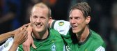 Werder locker im Viertelfinale