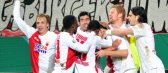 Augsburg deklassiert Duisburg