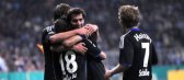 Souveräner Achtelfinaleinzug für Schalke