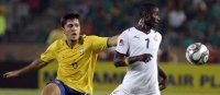 Ghana feiert den Titel