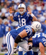 Indianapolis Colts besiegen San Francisco 49ers Indianapolis Colts besiegen San Francisco 49ers