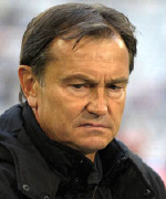 Lienen attackiert DFB nach Manipulationsverdacht Lienen attackiert DFB nach Manipulationsverdacht