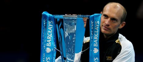 ATP World Tour Finals 2009 - 
