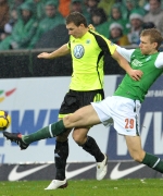 Bremens Serie hält auch gegen Meister Wolfsburg